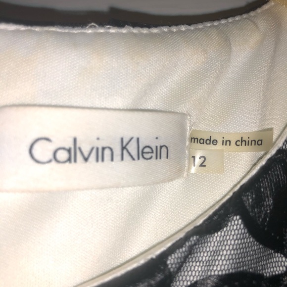 Calvin Klein dress - Picture 3 of 3